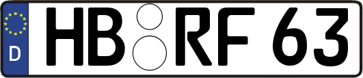 HB-RF63