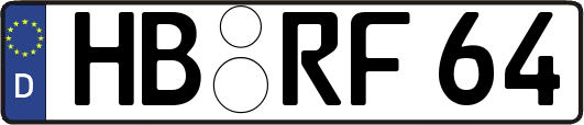 HB-RF64