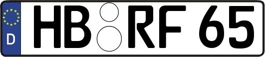HB-RF65