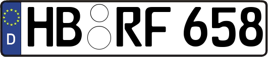 HB-RF658