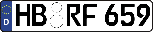 HB-RF659