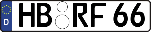 HB-RF66