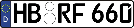 HB-RF660