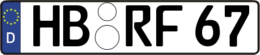 HB-RF67