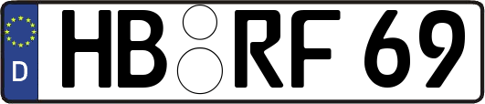 HB-RF69