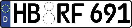 HB-RF691