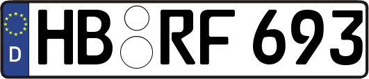 HB-RF693