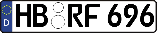HB-RF696