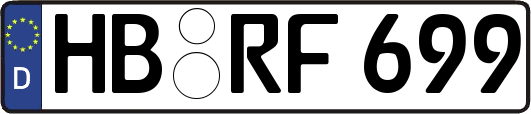 HB-RF699