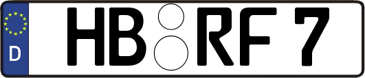 HB-RF7