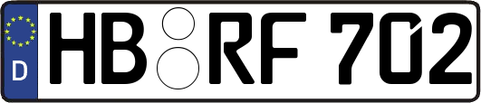 HB-RF702