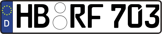 HB-RF703