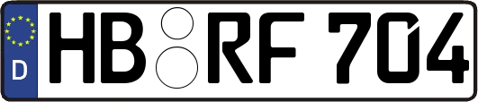 HB-RF704