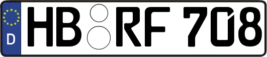 HB-RF708