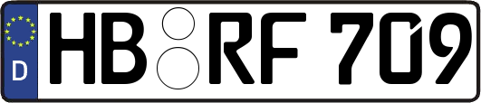 HB-RF709