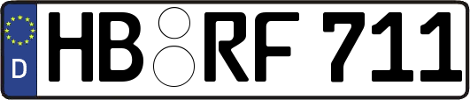 HB-RF711