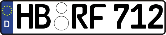 HB-RF712