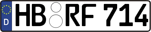 HB-RF714