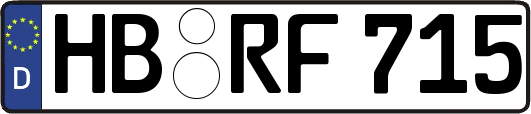 HB-RF715