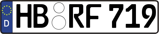 HB-RF719