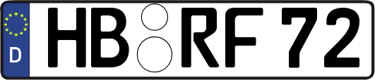 HB-RF72