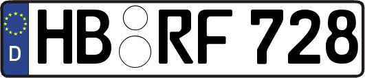 HB-RF728