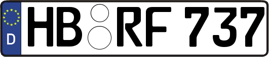 HB-RF737