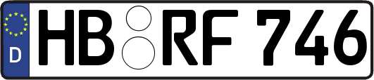 HB-RF746