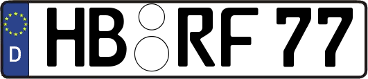 HB-RF77