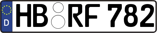 HB-RF782