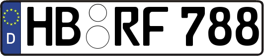 HB-RF788
