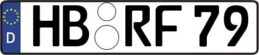 HB-RF79