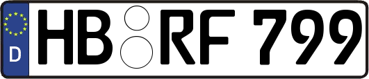 HB-RF799