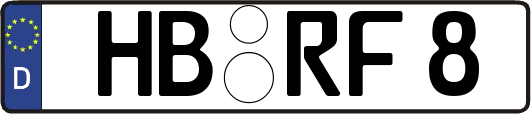 HB-RF8