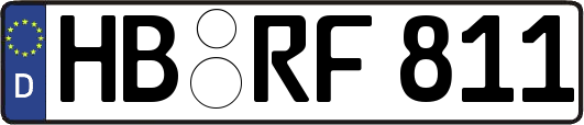 HB-RF811