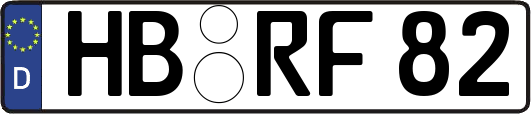HB-RF82