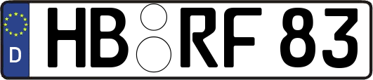 HB-RF83