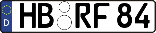 HB-RF84