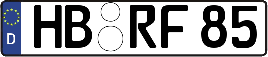 HB-RF85