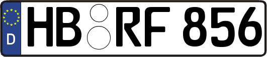 HB-RF856