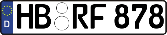 HB-RF878