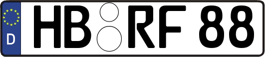 HB-RF88