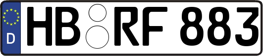 HB-RF883