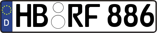 HB-RF886