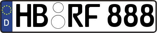 HB-RF888
