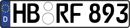 HB-RF893