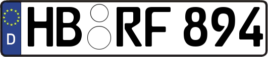 HB-RF894