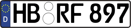 HB-RF897
