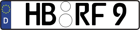HB-RF9