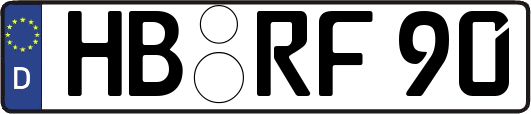 HB-RF90